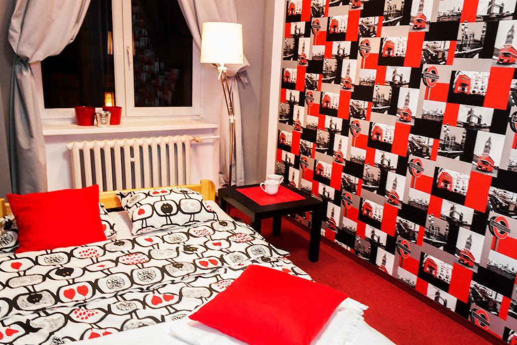 Amnezja Hostel Βρότσλαβ Δωμάτιο φωτογραφία