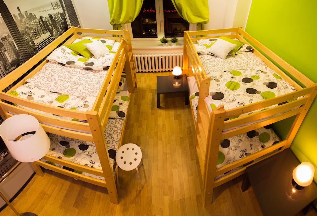 Amnezja Hostel Βρότσλαβ Δωμάτιο φωτογραφία