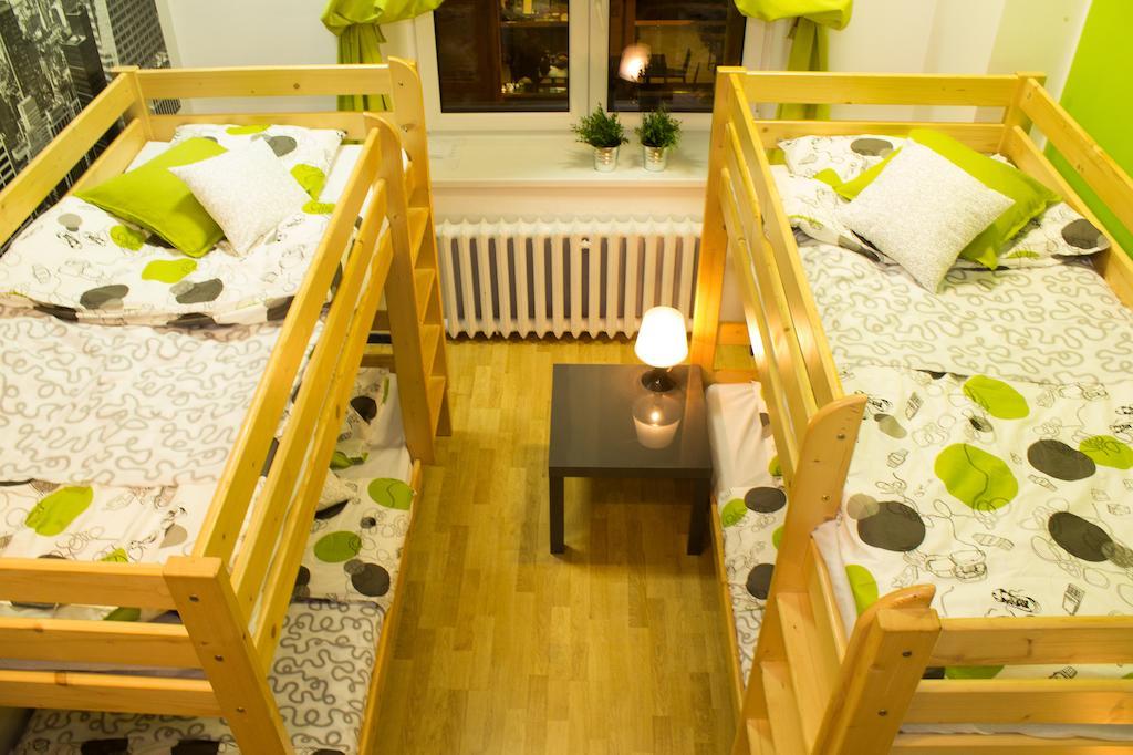 Amnezja Hostel Βρότσλαβ Δωμάτιο φωτογραφία