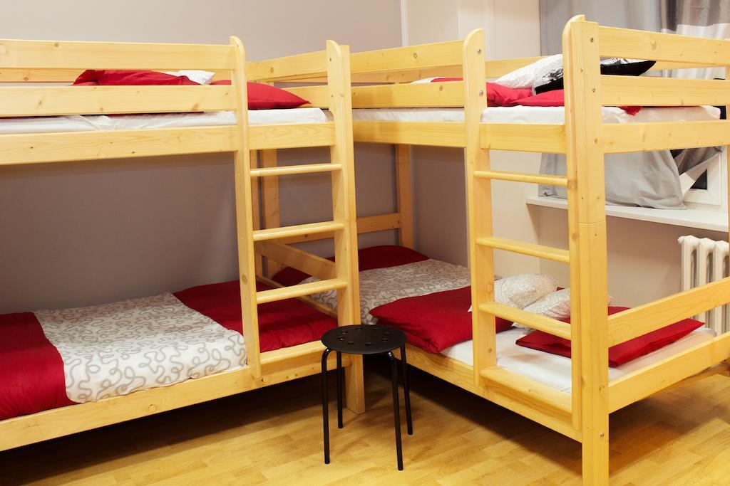 Amnezja Hostel Βρότσλαβ Δωμάτιο φωτογραφία