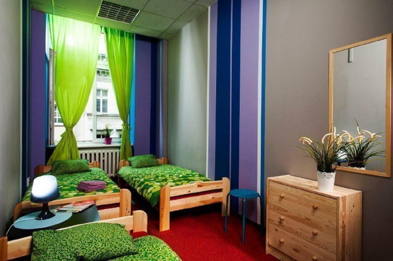 Amnezja Hostel Βρότσλαβ Εξωτερικό φωτογραφία