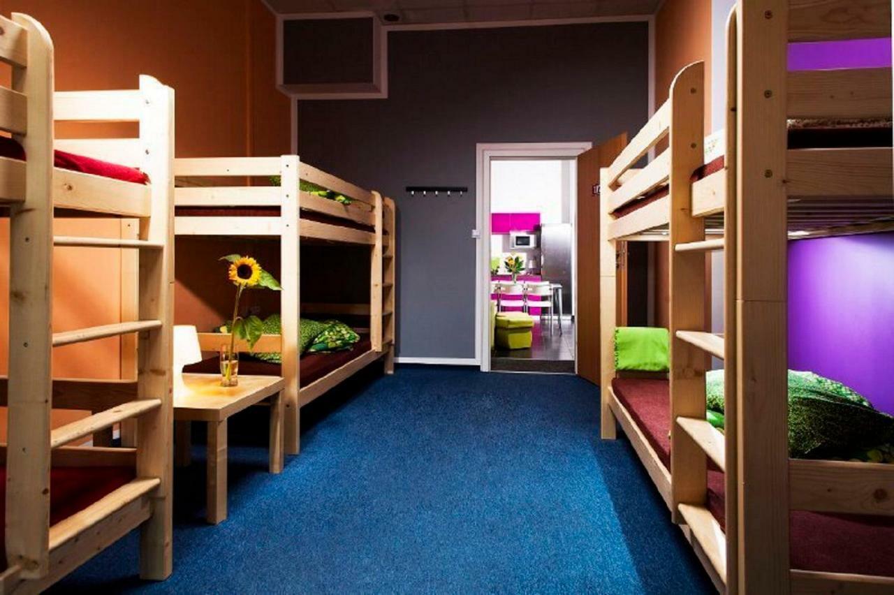 Amnezja Hostel Βρότσλαβ Εξωτερικό φωτογραφία